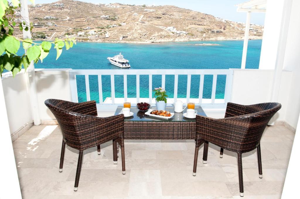 Vana Holidays Ornos  Phòng bức ảnh