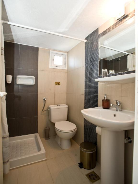 Vana Holidays Ornos  Phòng bức ảnh