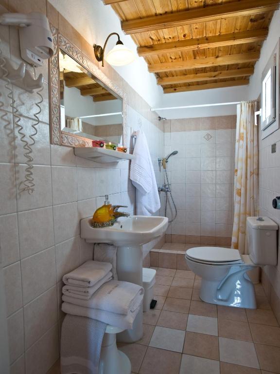Vana Holidays Ornos  Phòng bức ảnh