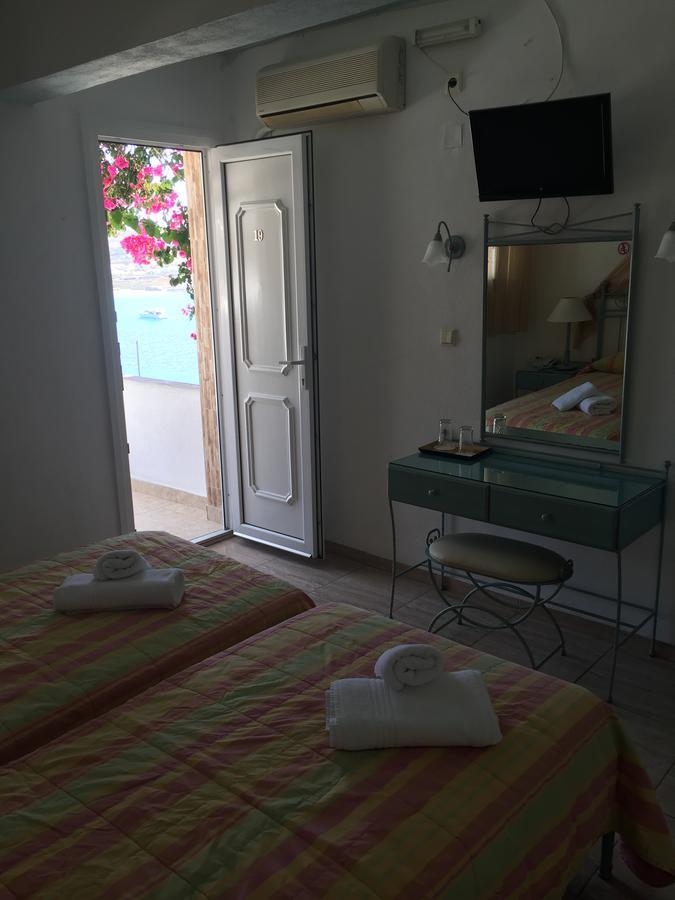 Vana Holidays Ornos  Ngoại thất bức ảnh